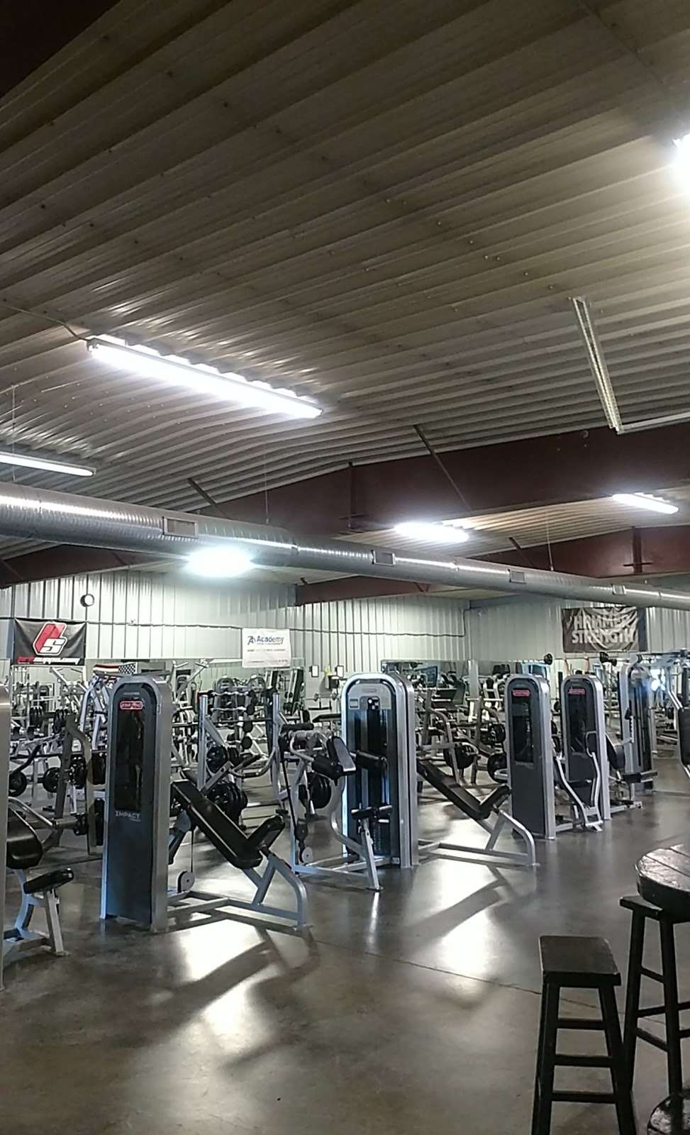 24/7 Total Fitness | 1749 Trinity Church Rd, Concord, NC 28027, USA | Phone: (980) 521-6512