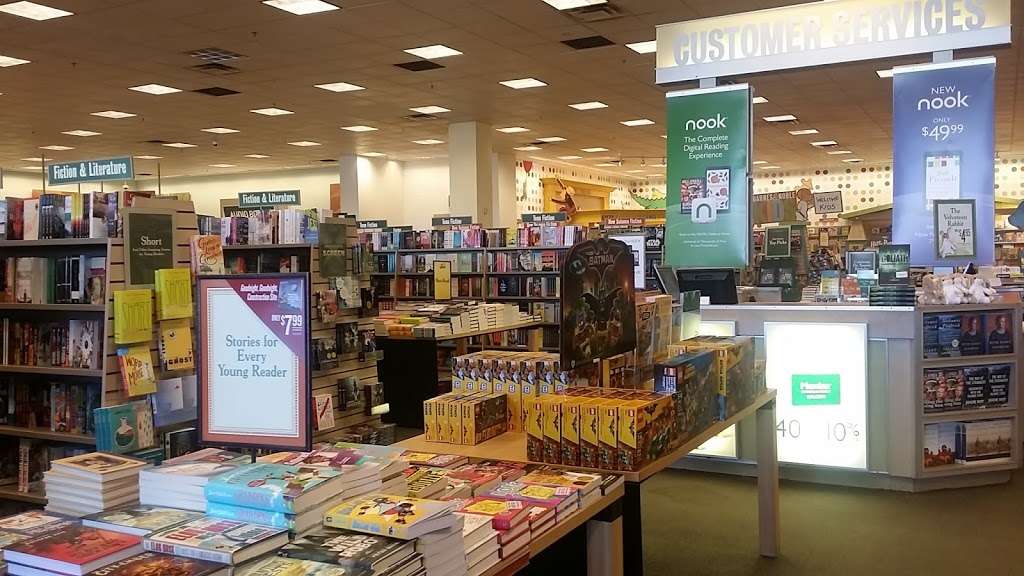 Barnes Noble Book Store 1800 Rosecrans Ave Manhattan Beach