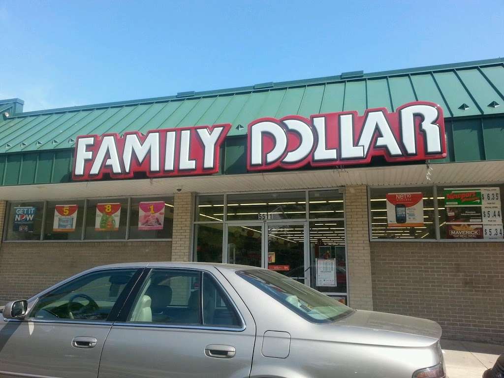 Family Dollar | 5511 Edmondson Ave, Baltimore, MD 21229 | Phone: (410) 744-5662