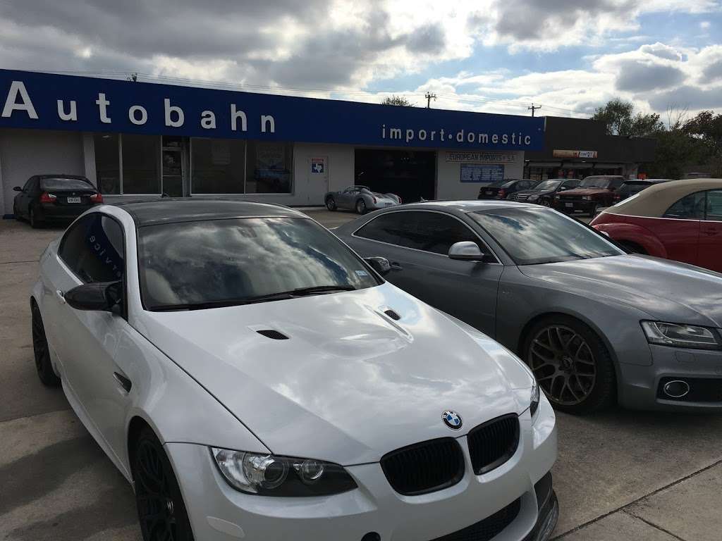 Autobahn Automotive Service | 2306 NE Interstate 410 Loop, San Antonio, TX 78217, USA | Phone: (210) 657-1180