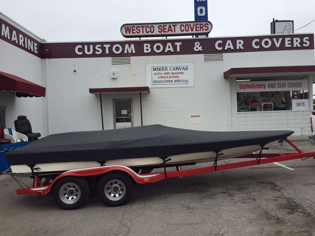 Mikes Canvas Boat Covers &Upholstery | 14056 Whittier Blvd, Whittier, CA 90605 | Phone: (562) 693-1761