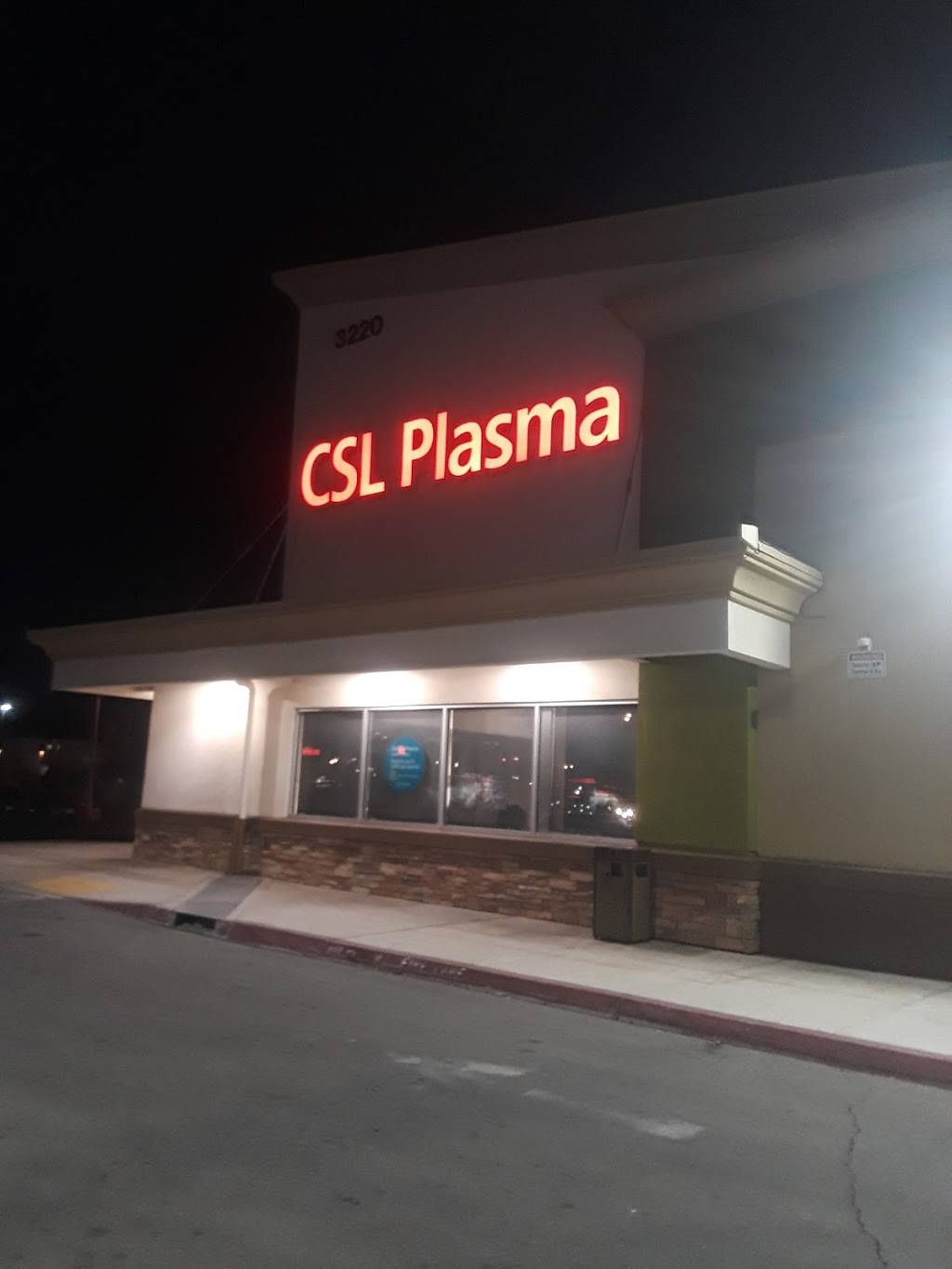 CSL Plasma | 3220 S Nellis Blvd, Las Vegas, NV 89121, USA | Phone: (702) 273-3628