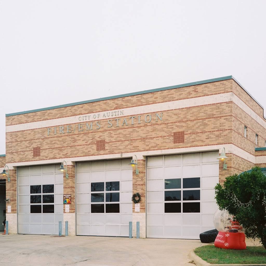 Austin EMS Station 15 / Fire Station 36 | 400 Ralph Ablanedo Dr, Austin, TX 78748, USA | Phone: (512) 974-0130