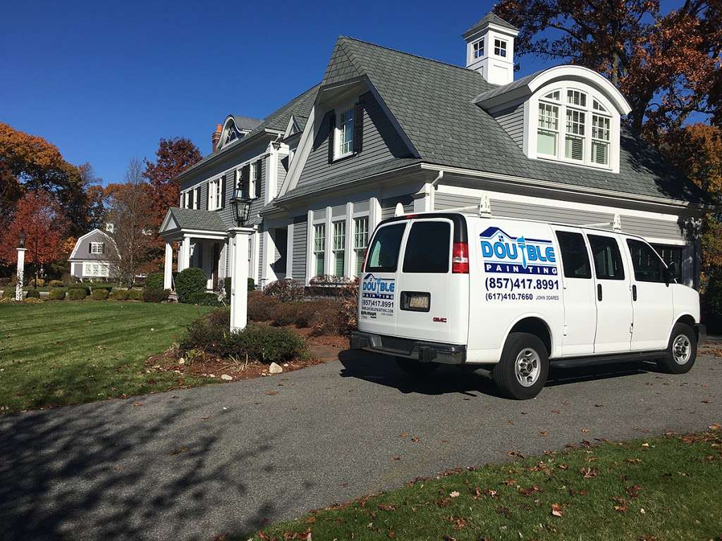 Double Painting | 419 Aiken Ave, Dracut, MA 01826 | Phone: (857) 417-8991