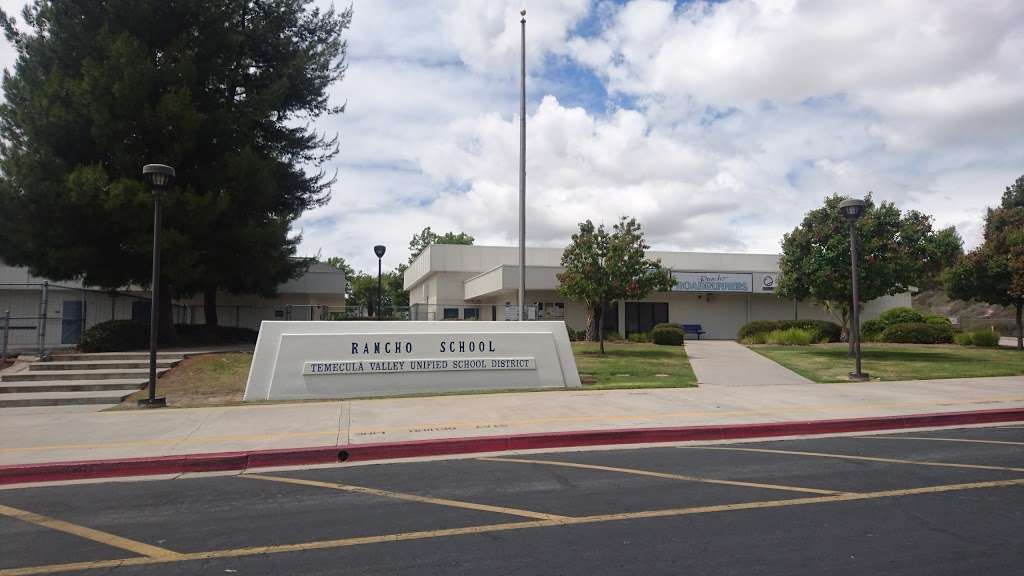 Rancho Elementary School | 31530 La Serena Way, Temecula, CA 92591, USA | Phone: (951) 695-7150