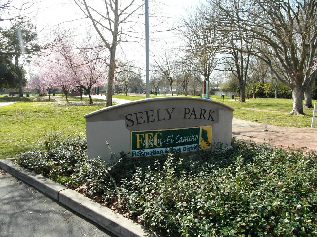 Seely Park | 3000 Pope Ave, Sacramento, CA 95821, USA | Phone: (916) 927-3802