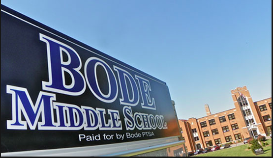 Bode Middle School | 720 N Noyes Blvd, St Joseph, MO 64506, USA | Phone: (816) 671-4050