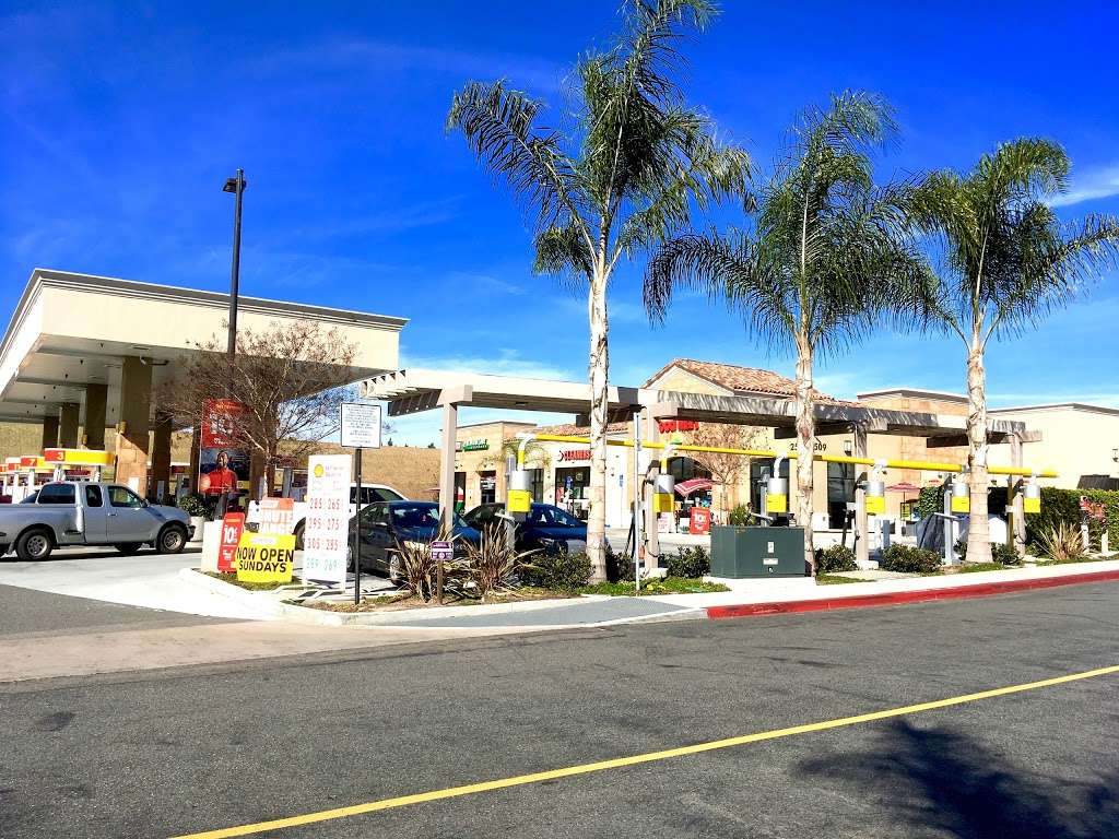 Shell | 2509 Palomar Airport Rd, Carlsbad, CA 92011, USA | Phone: (760) 918-0100