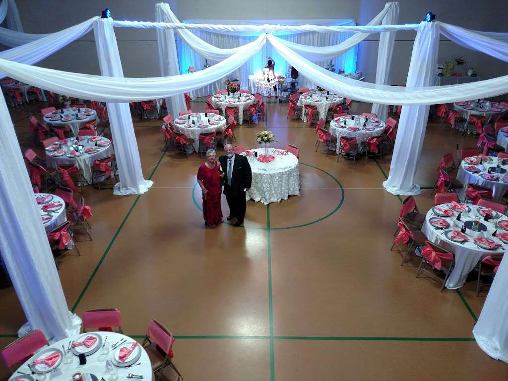 Ribald Events - Florals, Rentals & Event Planning Firm | 161 W Main St, Rock Hill, SC 29730, USA | Phone: (803) 328-2266
