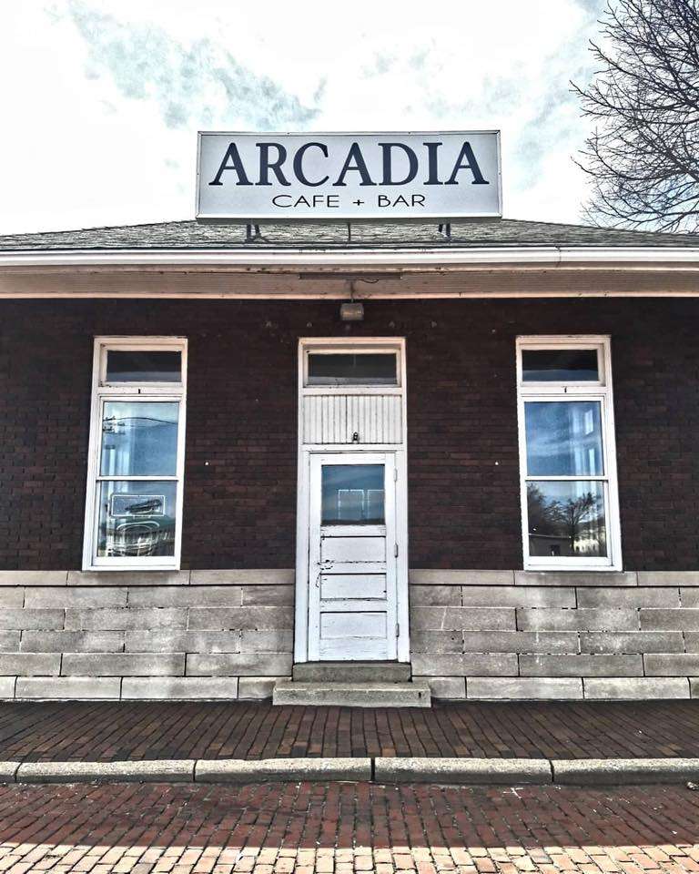 Arcadia Cafe + Bar | 100 Washington St, Michigan City, IN 46360 | Phone: (219) 809-9616