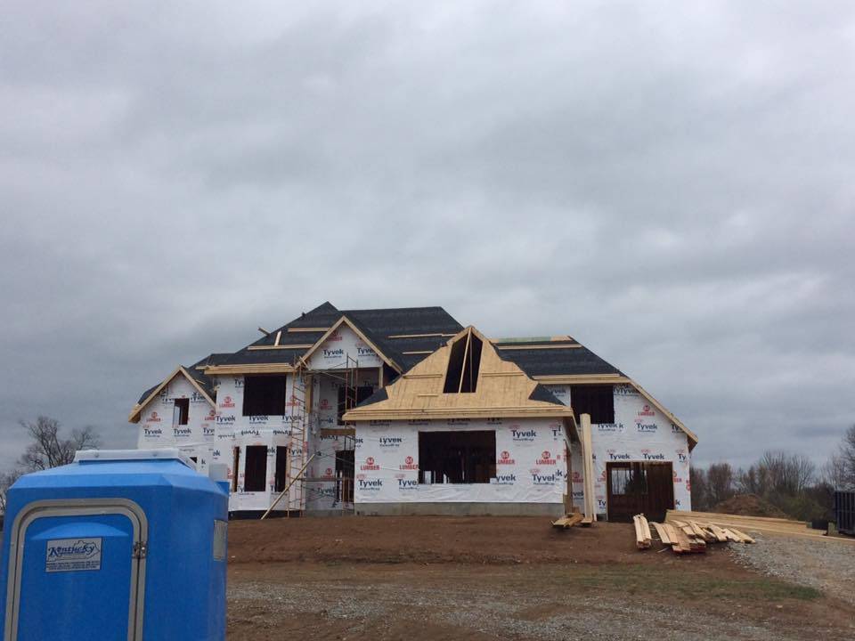 Villa Construction Roofing | 668 Northside Dr, Lexington, KY 40505, USA | Phone: (859) 351-4216