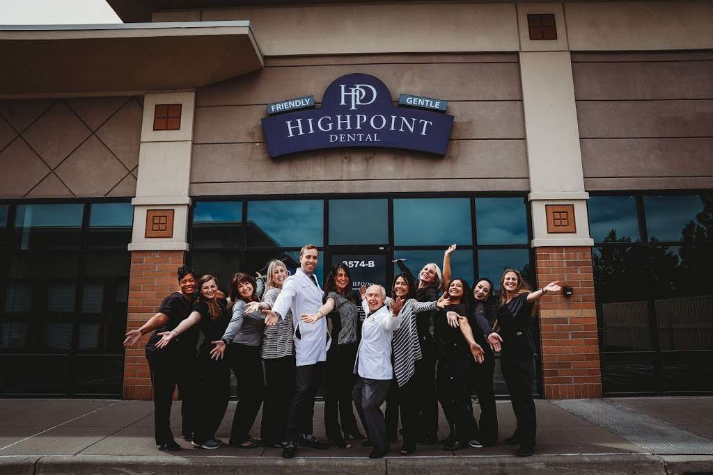 Highpoint Dental Care | 3574 S Tower Rd ste b, Aurora, CO 80013, USA | Phone: (303) 617-9100