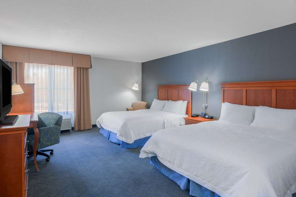 Hampton Inn San Marcos | 123 E Carmel St, San Marcos, CA 92078, USA | Phone: (760) 736-9249