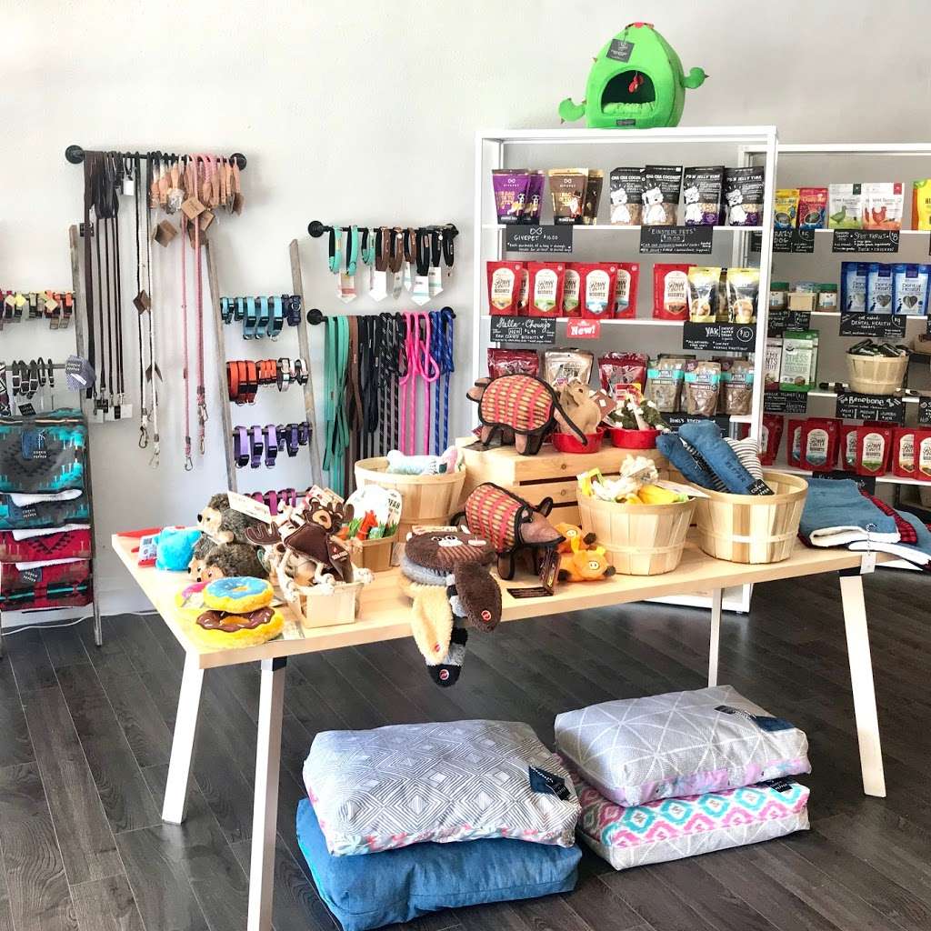 Corkie and Pepper Pet Supply | 5689 York Blvd suite b, Los Angeles, CA 90042, USA | Phone: (347) 996-0153