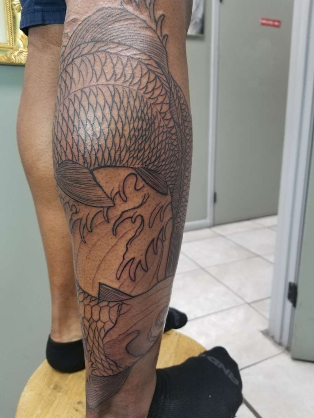 Top Notch Tattoo Studio | 8927 Woodyard Rd, Clinton, MD 20735 | Phone: (301) 868-3236