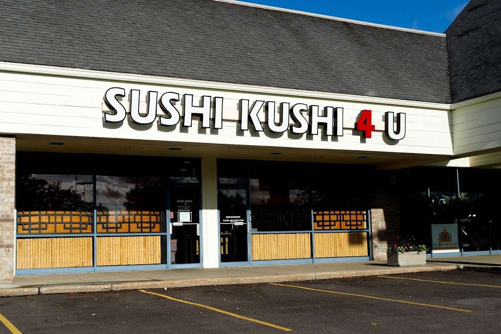 Sushi Kushi 4 U | 127 S Rand Rd, Lake Zurich, IL 60047, USA | Phone: (847) 550-1250