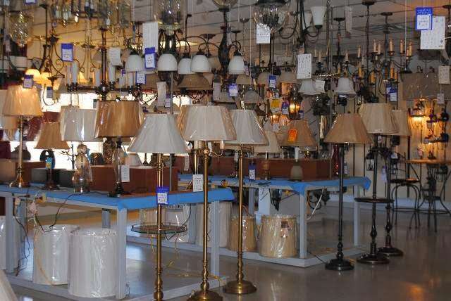 Lamp And Shade Studio | 1151 US-130, Robbinsville, NJ 08691, USA | Phone: (609) 259-9180