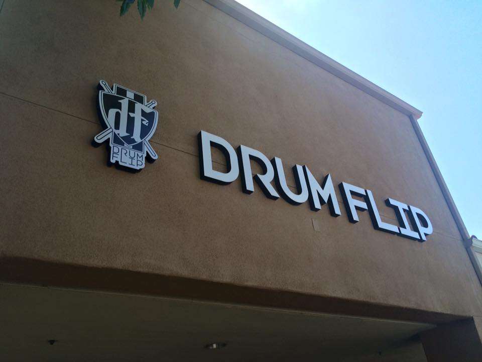 Drum Flip | 1031 S Santa Fe Ave suite h, Vista, CA 92083, USA | Phone: (760) 574-8963