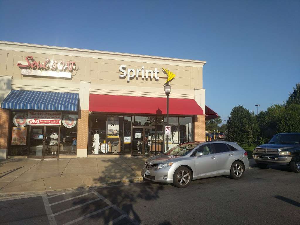 Sprint Store | 5772 Baltimore National Pike, Catonsville, MD 21228 | Phone: (410) 455-0206