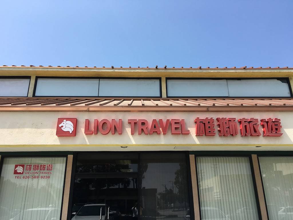 US LION TRAVEL | 1000 Corporate Center Dr Suite 555, Monterey Park, CA 91754, USA | Phone: (877) 959-9909