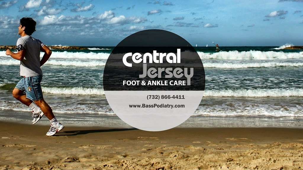 Central Jersey Foot and Ankle Care, PC | 701 Tennent Rd, Manalapan Township, NJ 07726, USA | Phone: (732) 866-4411