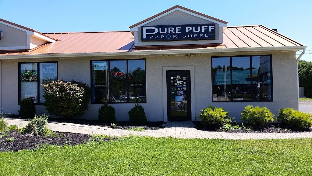 PurePuff Vapor Supply | 599 North Rt 73, West Berlin, NJ 08091, USA | Phone: (856) 809-6988