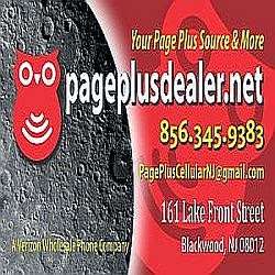 Page Plus Wireless & Prepaid Cellular | 161 Lakefront St, Blackwood, NJ 08012, USA | Phone: (267) 398-1652