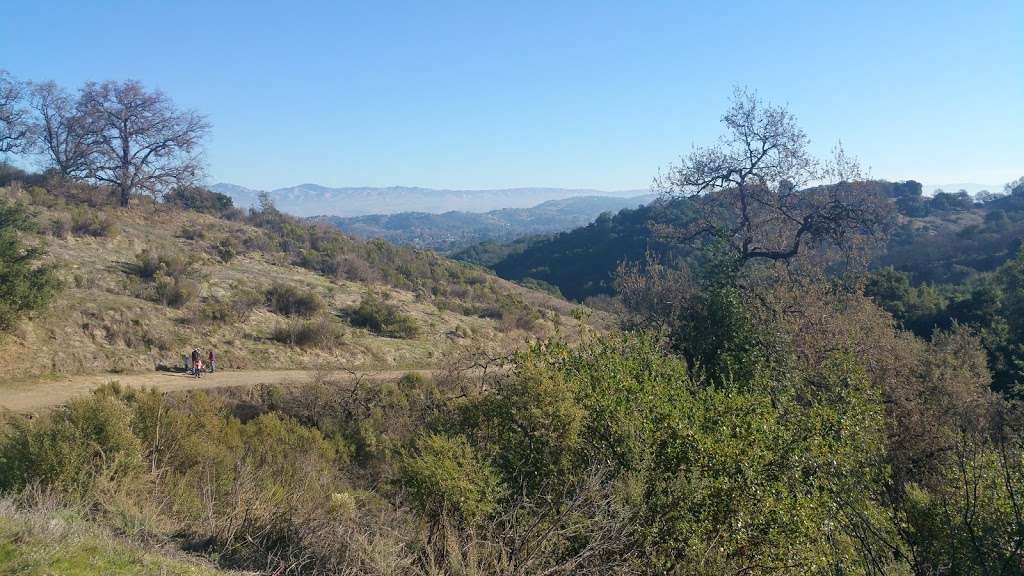 Almaden Quicksilver Hike | 17571 McAbee Rd, San Jose, CA 95120 | Phone: (408) 268-3883