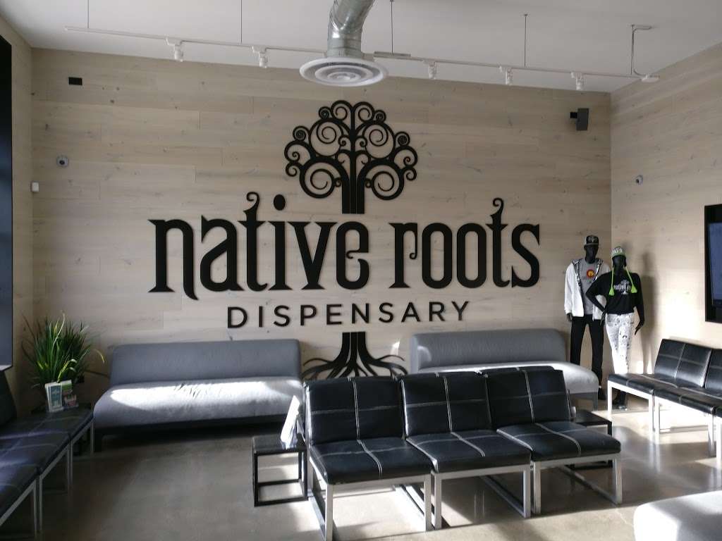 Native Roots Dispensary Littleton | 7870 W Quincy Ave, Littleton, CO 80123, USA | Phone: (303) 933-4372