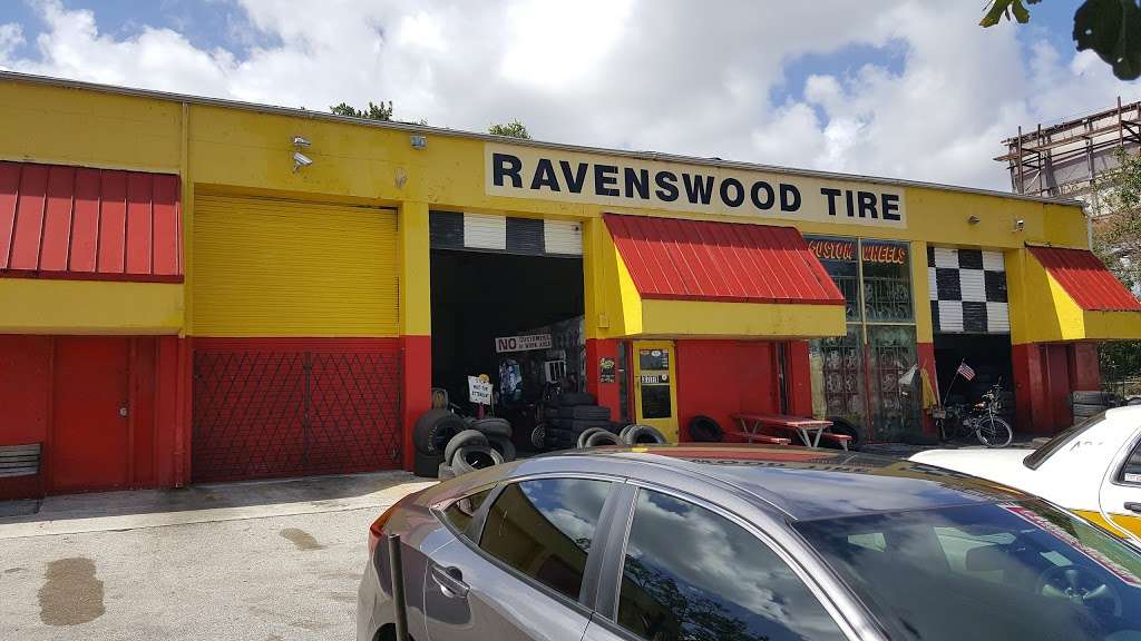 Ravenswood Tire | 3771 Ravenswood Rd, Fort Lauderdale, FL 33312, USA | Phone: (954) 584-9089