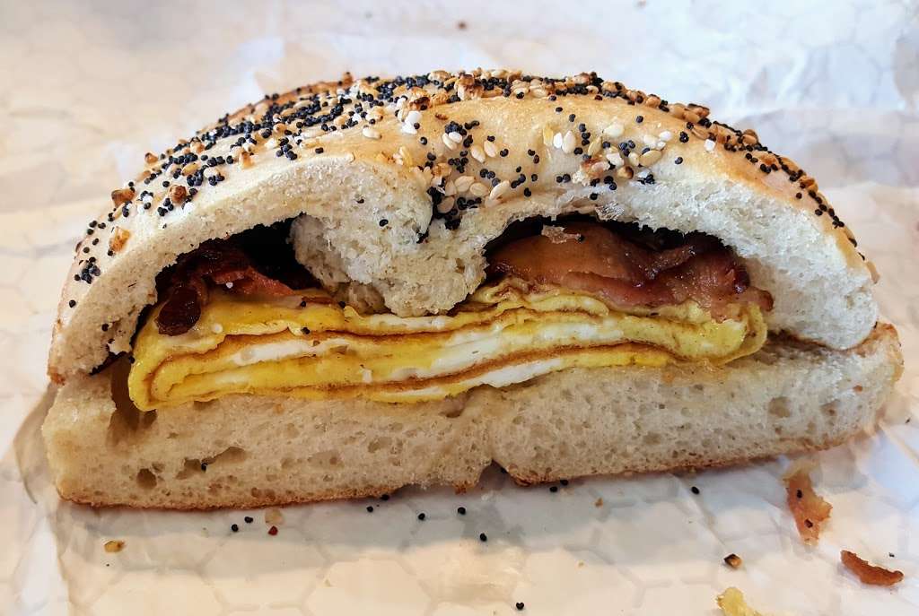 Not Just Bagels | 2122, 1910 Hylan Blvd, Staten Island, NY 10305, USA | Phone: (718) 351-8870