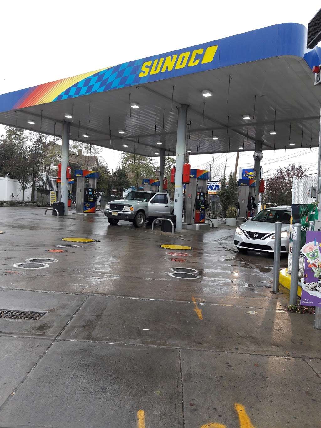 Sunoco Gas Station | 970 Bloomingdale Rd, Staten Island, NY 10309 | Phone: (718) 948-4923