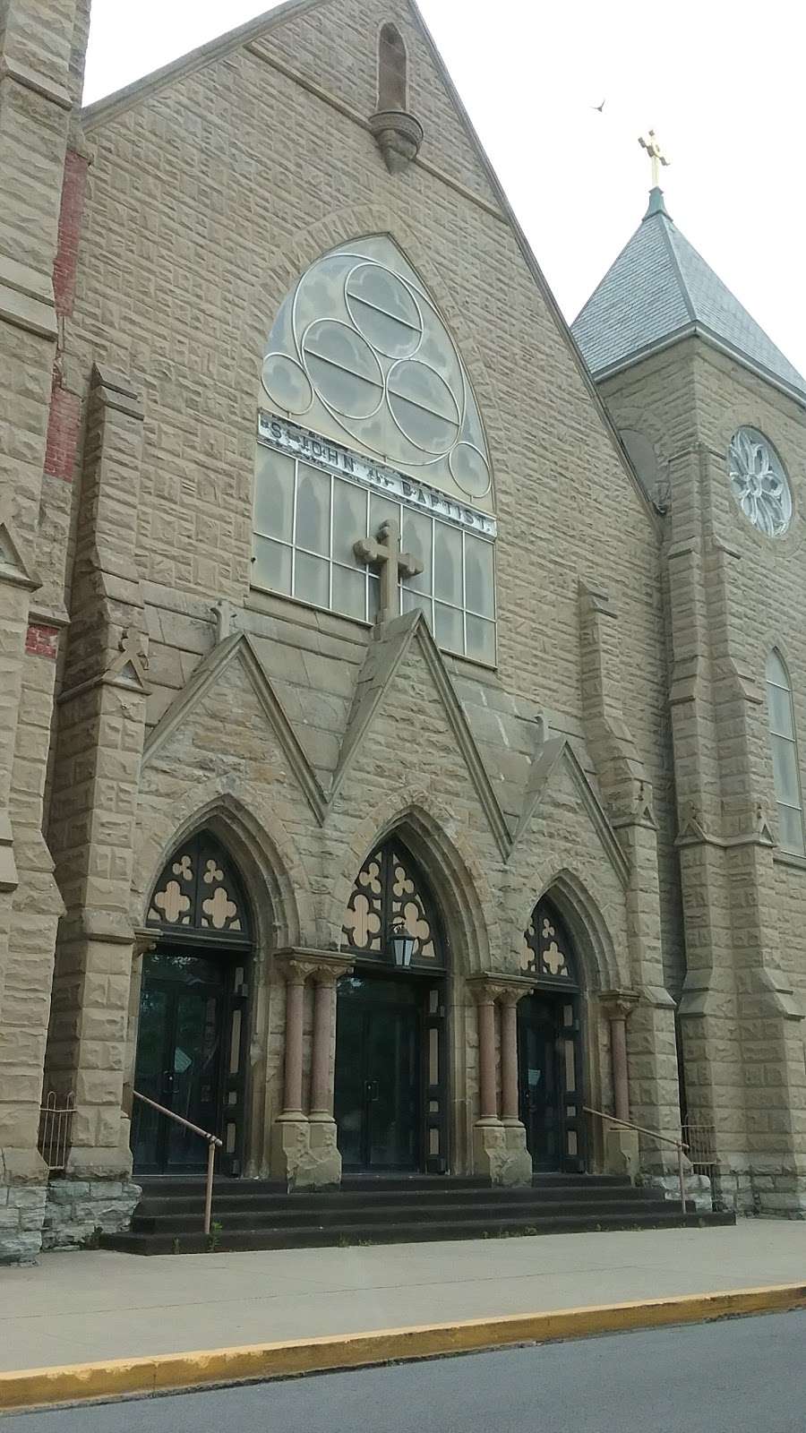 St. John the Baptist Catholic Church | 340 Mill St, Tipton, IN 46072, USA | Phone: (765) 675-2422