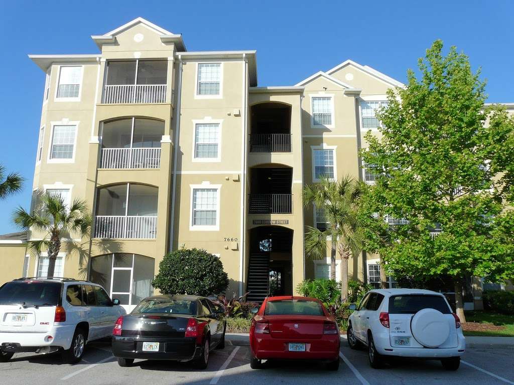 Windsor Hills Pool View Condo | 7650 Comrow St, Kissimmee, FL 34747, USA | Phone: (407) 530-3775