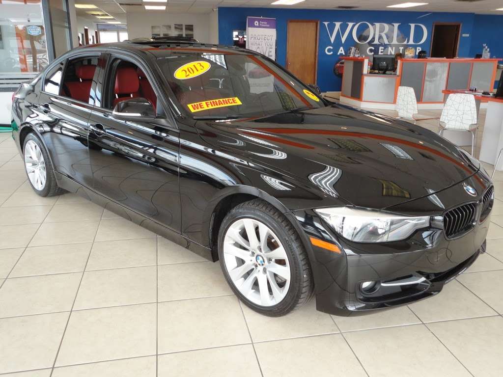 World Car Center & Financing L.L.C. | 2529 N Orange Blossom Trail, Kissimmee, FL 34744, USA | Phone: (407) 931-0100