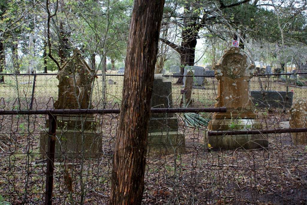 Odd Fellows Cemetery, Anderson, TX | Anderson, TX 77830, USA