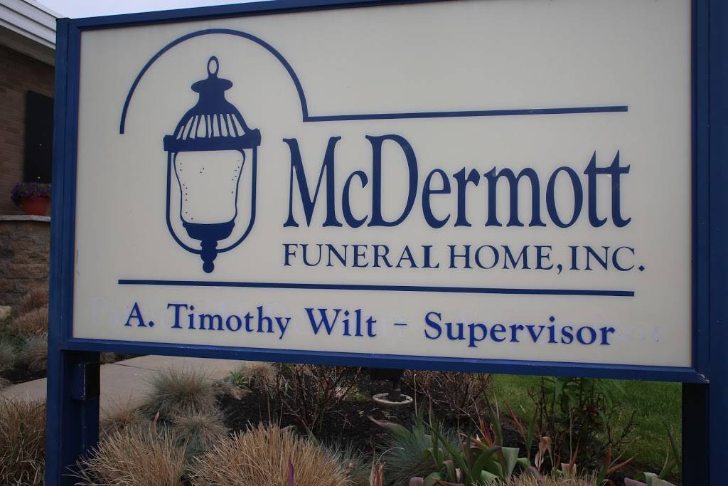 McDermott Funeral Home, Inc. | 334 Forest Grove Rd, Coraopolis, PA 15108, USA | Phone: (412) 771-4455