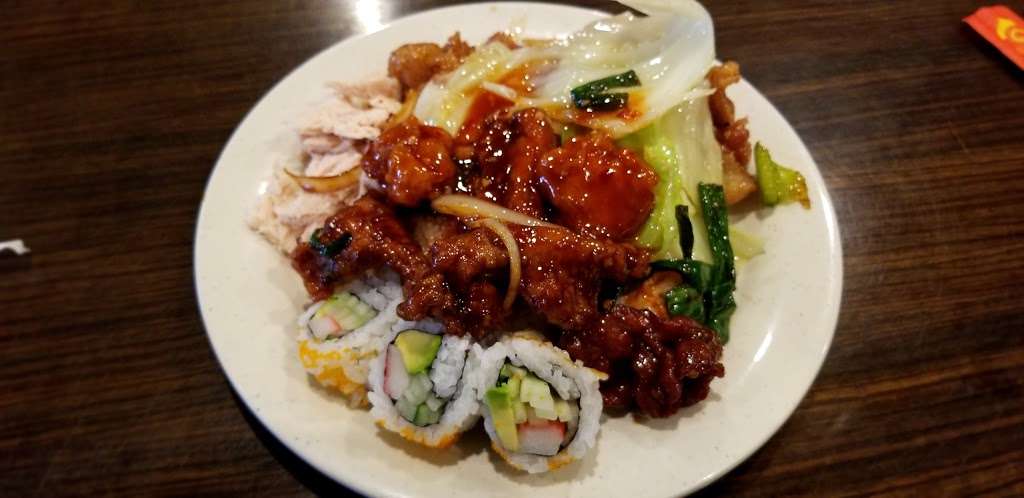 Hibachi Buffet & Sushi | 1901 Carl D. Silver Parkway, Fredericksburg, VA 22401, USA | Phone: (540) 786-2333