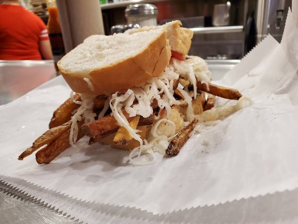 Primanti Bros. Restaurant and Bar Strip District | 46 18th St, Pittsburgh, PA 15222, USA | Phone: (412) 263-2142