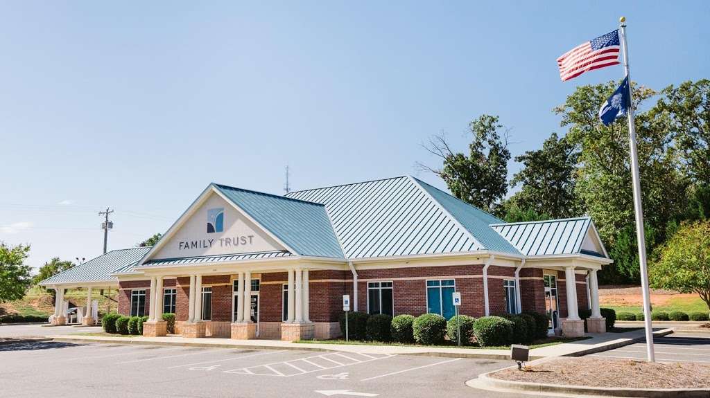 Family Trust Federal Credit Union | 1690 Old York Rd, York, SC 29745, USA | Phone: (803) 367-4100