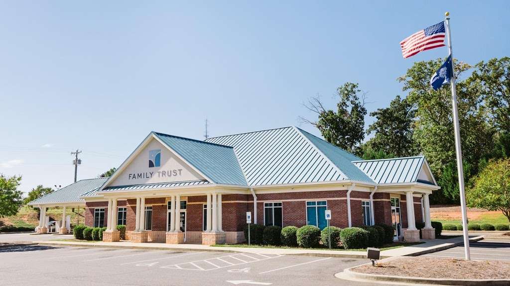 Family Trust Federal Credit Union | 1690 Old York Rd, York, SC 29745 | Phone: (803) 367-4100