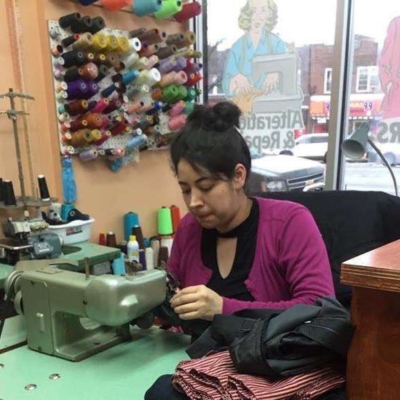 Rockaway Dry Cleaner and Taylor/ Nail Salon | 132-14 Rockaway Blvd, Jamaica, NY 11420, USA | Phone: (718) 880-1422