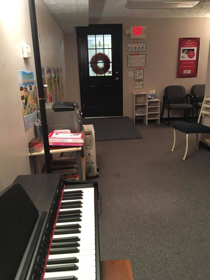 The Musical Schoolhouse | 13701 State Rd, North Royalton, OH 44133, USA | Phone: (216) 316-0186