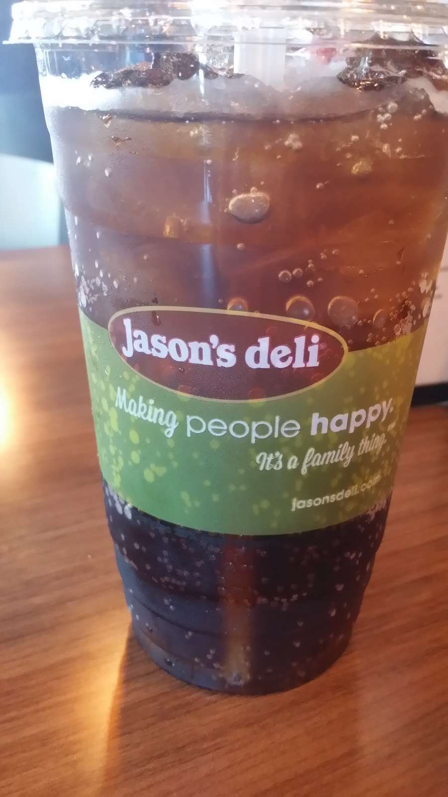 Jasons Deli | 214 E, FM 544, Murphy, TX 75094, USA | Phone: (972) 881-0074