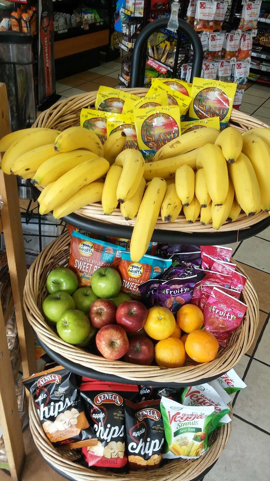 Circle K | 2500 S French Ave, Sanford, FL 32773, USA | Phone: (407) 328-7755