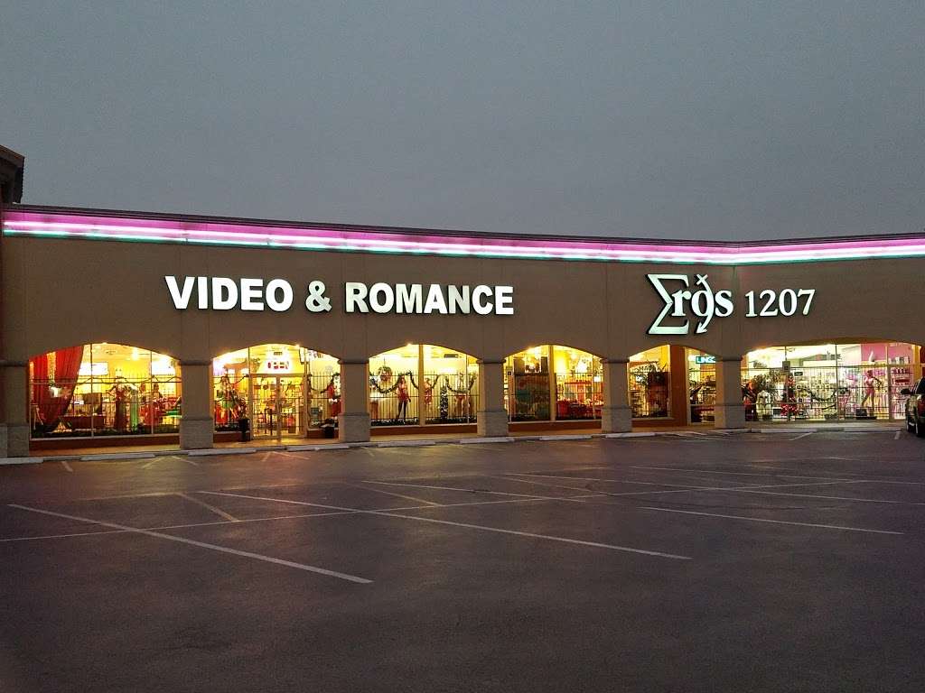 Eros 1207, Largest Adult Store in Texas | 6624 TX-332, Freeport, TX 77541, USA | Phone: (979) 233-0334