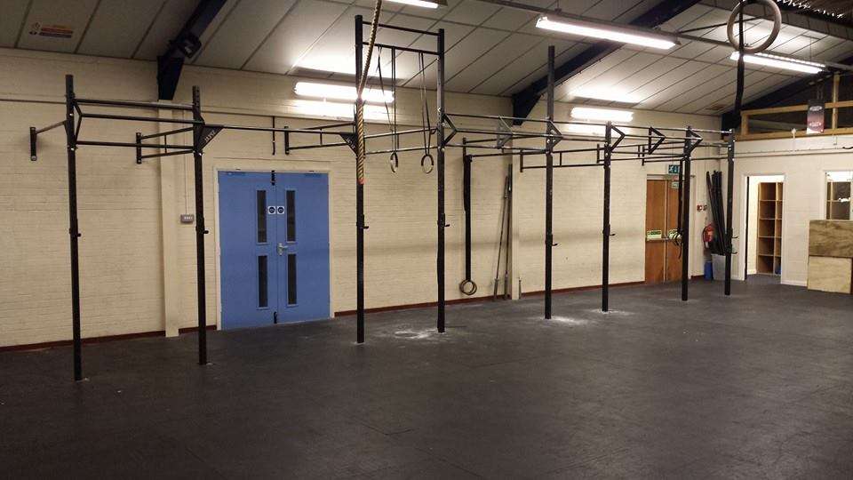 CrossFit CM2 | 7 Russell Way, Chelmsford CM1 3AA, UK | Phone: 07725 233472