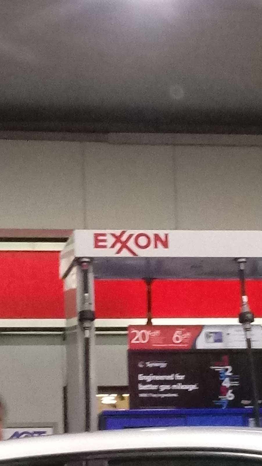 Exxon | 823 Warm Springs Ave, Martinsburg, WV 25401, USA | Phone: (304) 267-1079