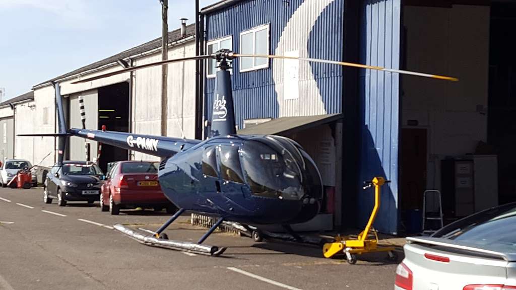 EBG Helicopters Ltd | 16 Kings Mill Ln, Redhill RH1 5JY, UK | Phone: 01737 823282