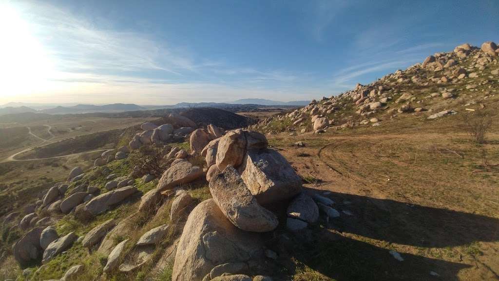 Lamb Canyon Trailhead 1 | Beaumont, CA 92223, USA